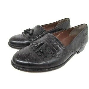 J.T. Beckett Kilted Tassel Loafers Mens Size US 9 D